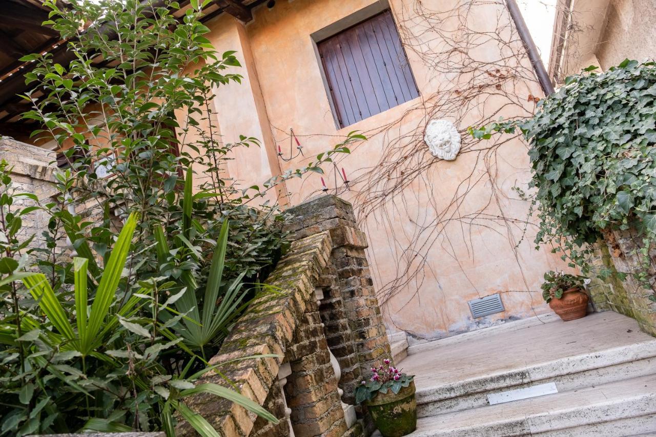 Principato Di Ariis Rivignano Exterior foto
