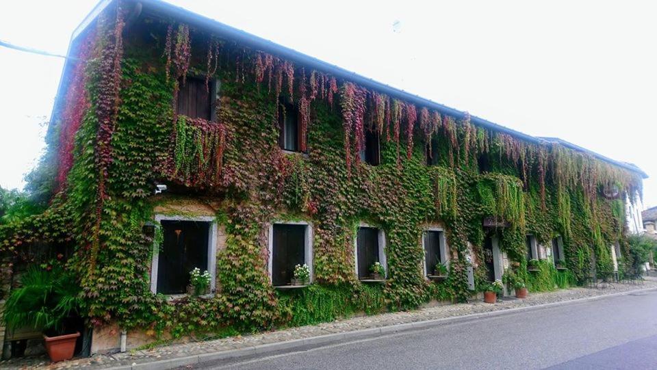 Principato Di Ariis Rivignano Exterior foto