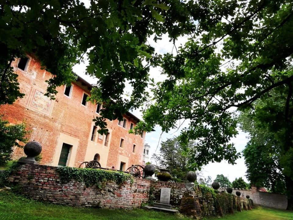 Principato Di Ariis Rivignano Exterior foto